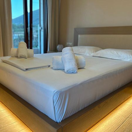 Aparthotel Calm View Vasiliki Exterior foto
