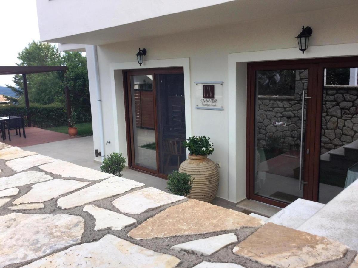 Aparthotel Calm View Vasiliki Exterior foto