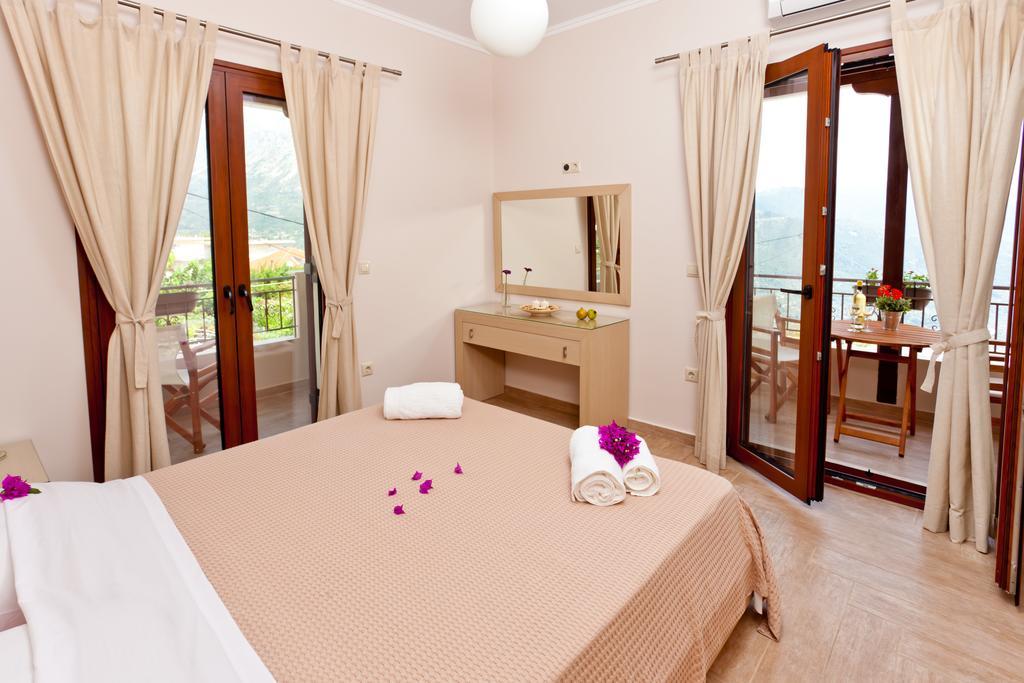 Aparthotel Calm View Vasiliki Zimmer foto