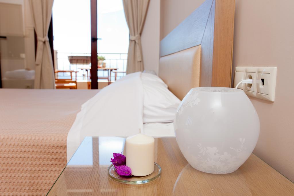 Aparthotel Calm View Vasiliki Exterior foto