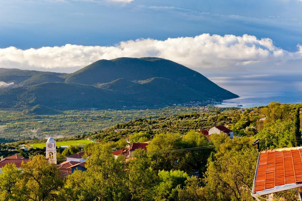 Aparthotel Calm View Vasiliki Zimmer foto